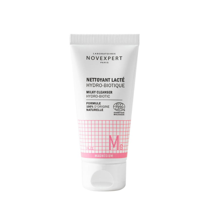 RXC Novexpert Leche Limpiadora Hydro-Biotique con Magnesio 30 ml.