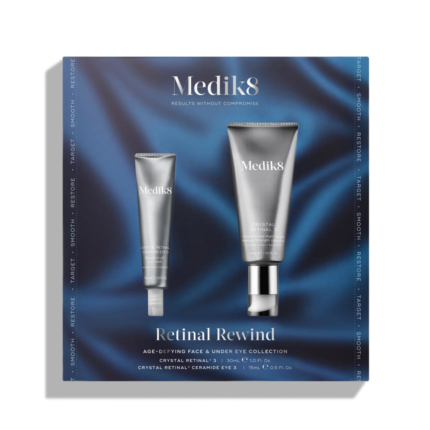 Medik8 Pack Retinal Rewind
