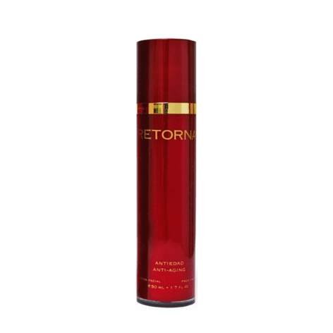 Retorna 50 ml