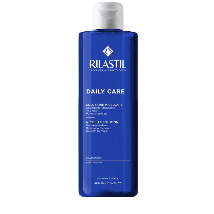 Solucion Micelar Rilastil Daily Care Desmaquillante 400 ml