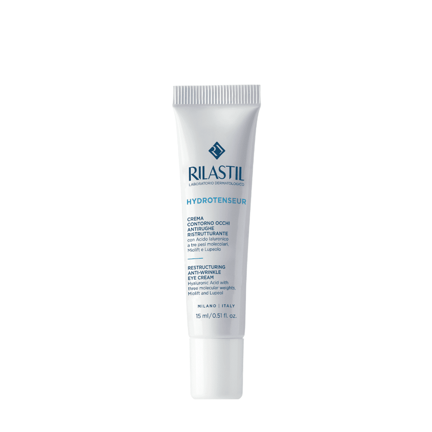 Rilastil Hydrotenseur Antiarrugas Contorno de Ojos 15 ml.