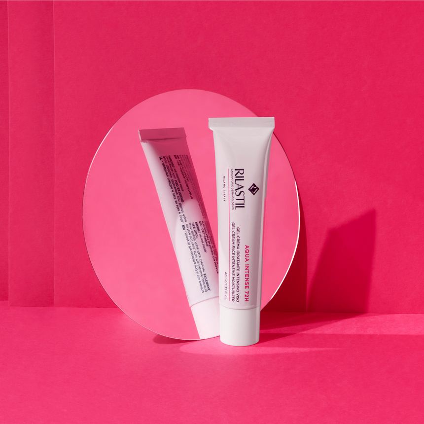Rilastil Aqua Intense 72h 40 ml.