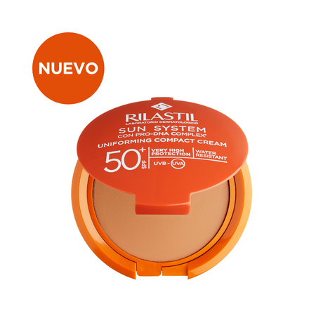 Rilastil Sun System Polvo Compacto SPF50+ 10 g.