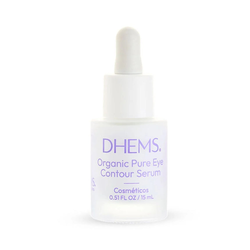 Sérum Contorno de ojos Dhems Orgánico 15 ml