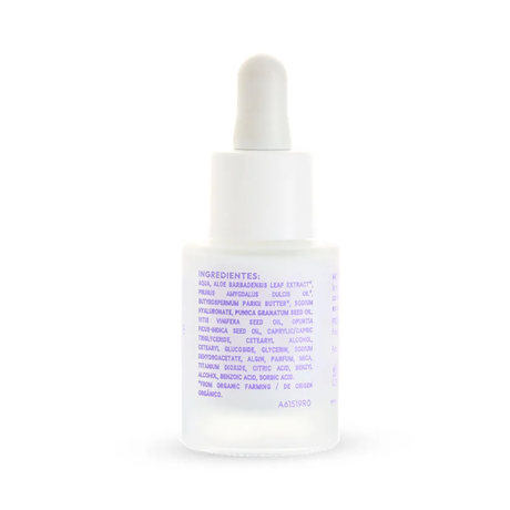 Sérum Contorno de ojos Dhems Orgánico 15 ml