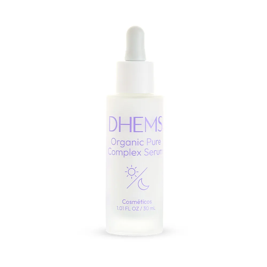 Serum Dhems Revitalizante Orgánico 30 ml