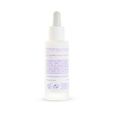 Serum Dhems Revitalizante Orgánico 30 ml