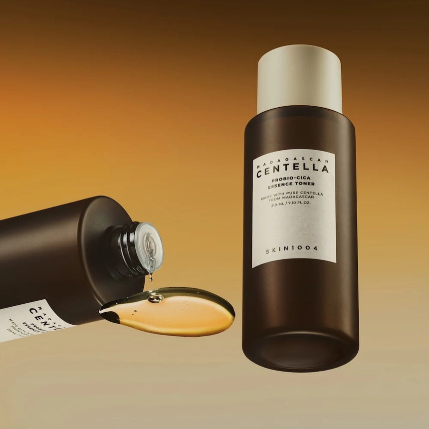Tónico SKIN1004 Madagascar Centella Probio-Cica Essence Toner 210 ml