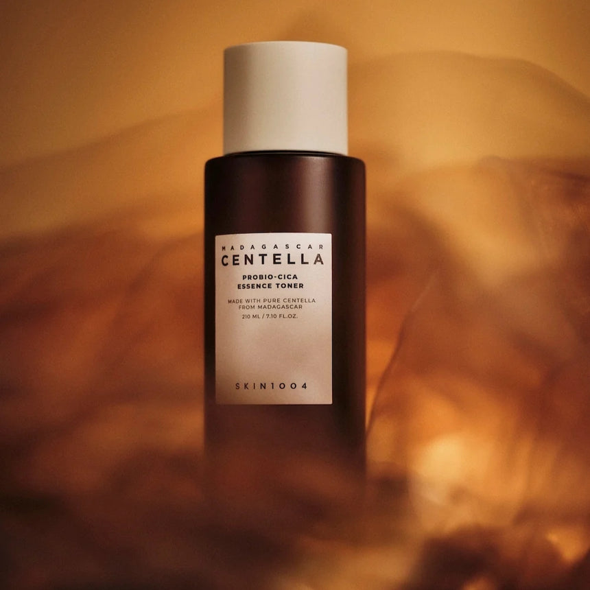 Tónico SKIN1004 Madagascar Centella Probio-Cica Essence Toner 210 ml