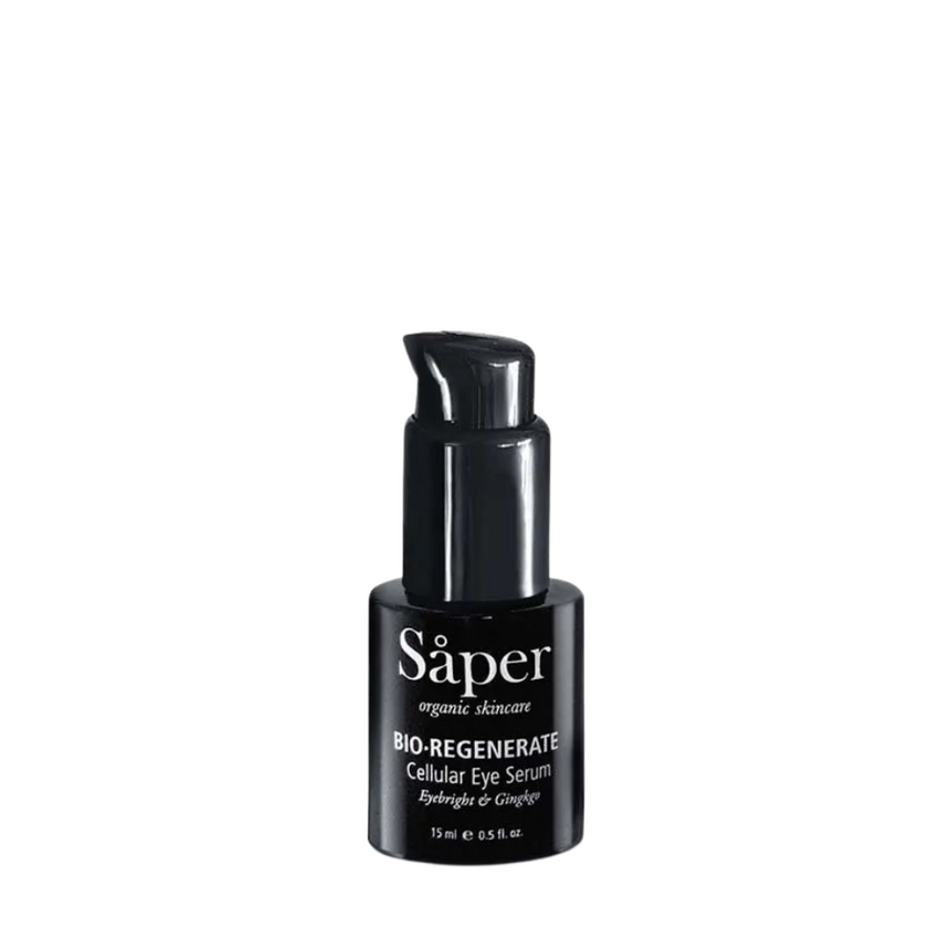 Saper Contorno de Ojos Serum Bio-Regenerate 15 ml.
