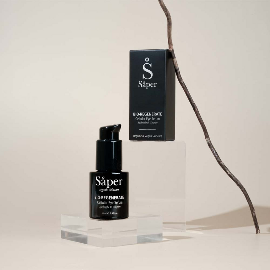 Saper Contorno de Ojos Serum Bio-Regenerate 15 ml.