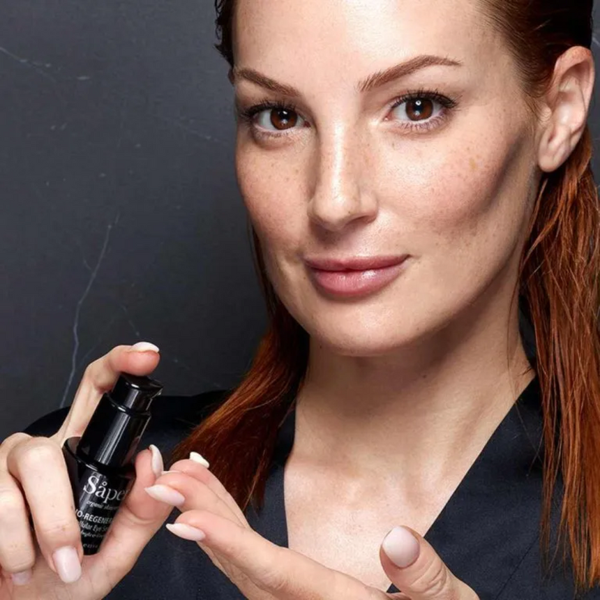 Saper Contorno de Ojos Serum Bio-Regenerate 15 ml.