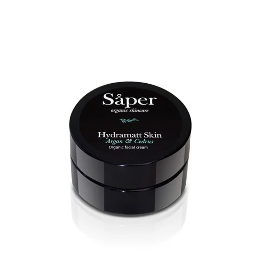 Saper Crema Hydramatt Skin 30 ml.