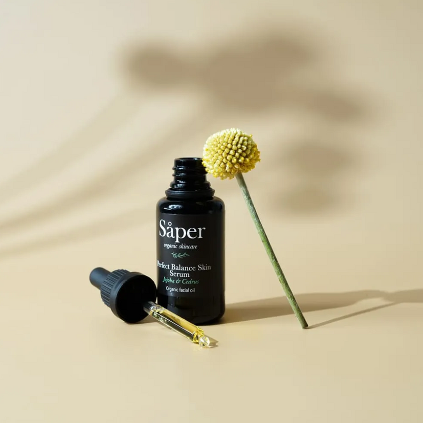 Saper Serum Perfect Balance Skin Jojoba & Cedrus 30 ml.