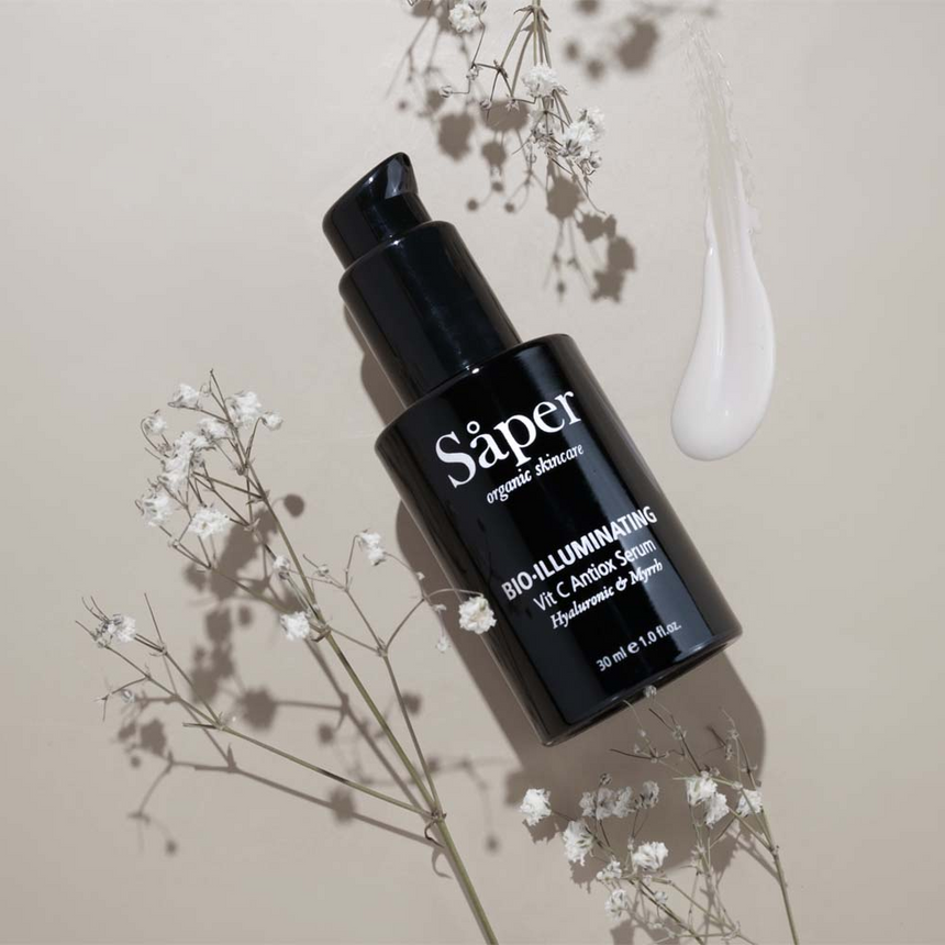 Saper Serum Vitamina C Antioxidante Illuminating 30 ml.