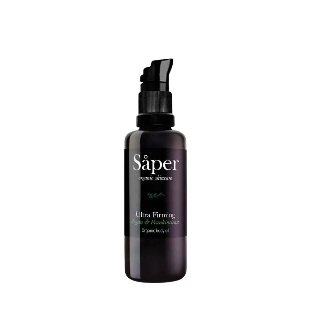 Saper Aceite Ultra Firming Argan & Frankinciense 100 ml.