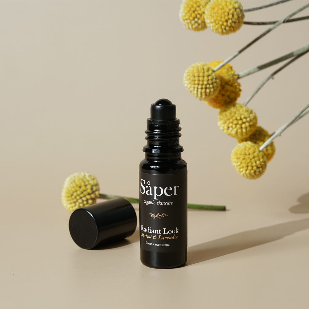 Saper Contorno de Ojos Radiant Look 10 ml.