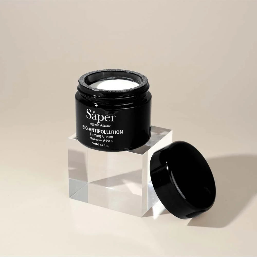 Saper Crema Reafirmante Bio-Antipollution 50 ml.