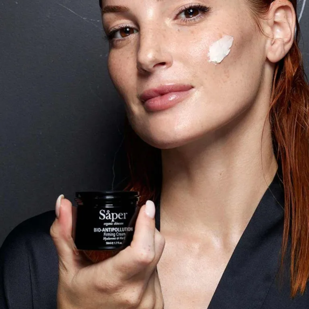 Saper Crema Reafirmante Bio-Antipollution 50 ml.