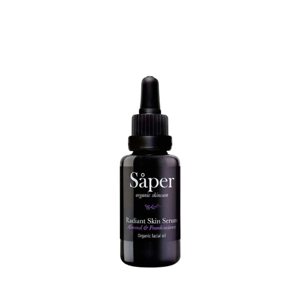 Saper Serum Regenerador Rosa Mosqueta 30 ml.