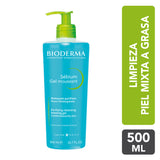 Bioderma Sébium Gel Moussant