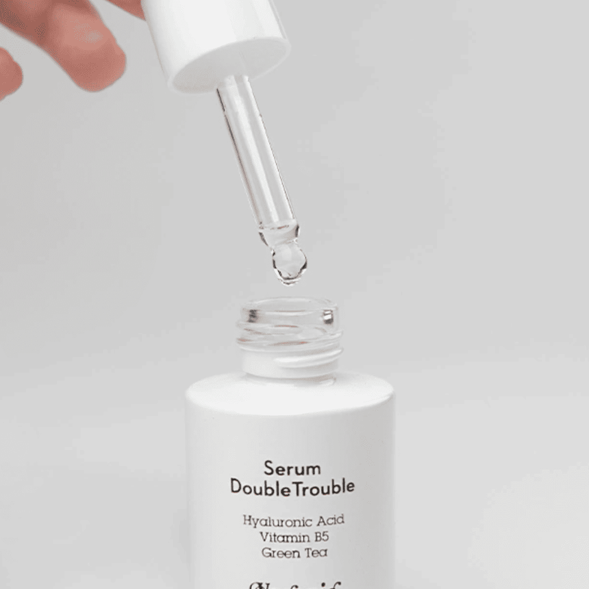 Veganis Serum Double Trouble 30 ml.