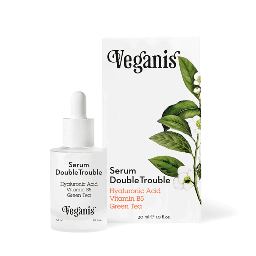 Veganis Serum Double Trouble 30 ml.