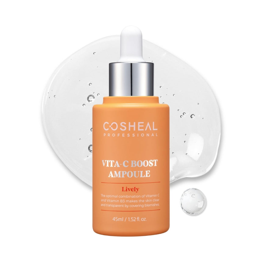 Sérum Cosheal Vita-C Boost Ampoule 45 ml