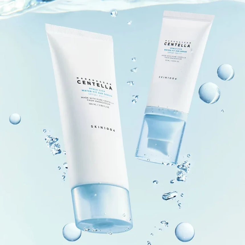 Sérum SKIN1004 Madagascar Centella Hyalu-Cica Water-Fit Sun Serum 50 ml