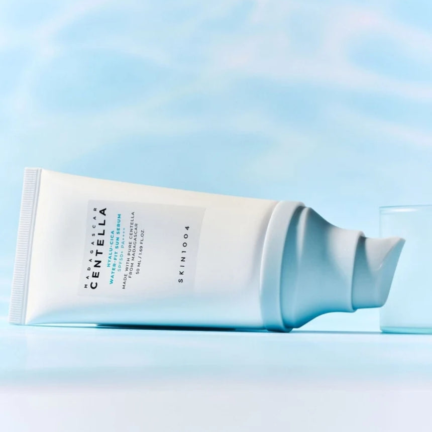 Sérum SKIN1004 Madagascar Centella Hyalu-Cica Water-Fit Sun Serum 50 ml