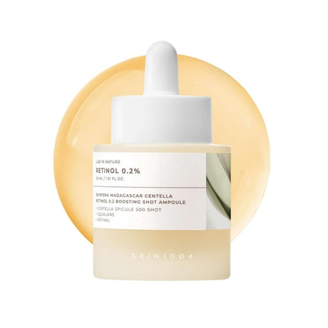 Sérum SKIN1004 Madagascar Centella Retinol 0.2 Boosting Shot Ampoule 30 ml