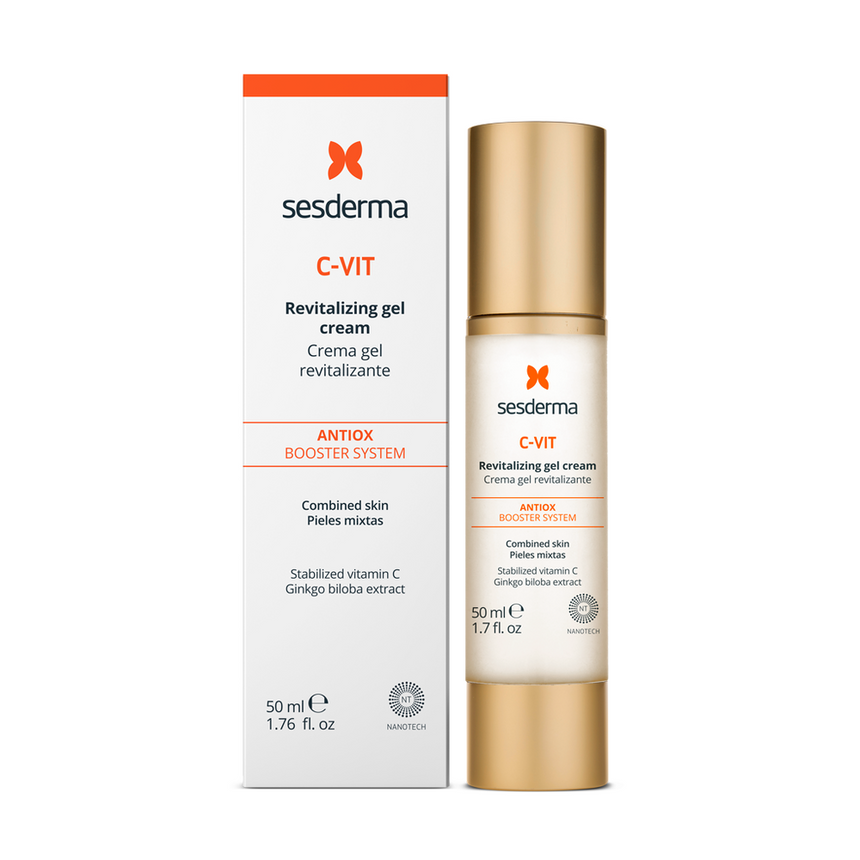 Sesderma C-Vit Crema Gel Facial 50 ml.