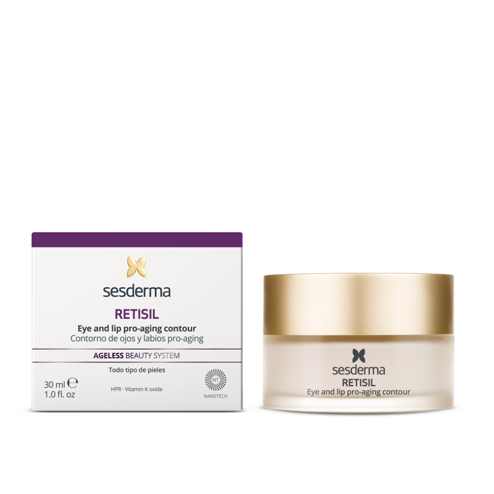 Sesderma Retisil Contorno de Ojos y Labios 30 ml.