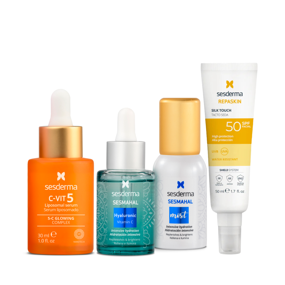 Sesderma Pack Vitamina C y Ácido Hialurónico