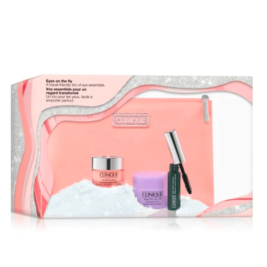 Clinique Set Eyes On The Fly
