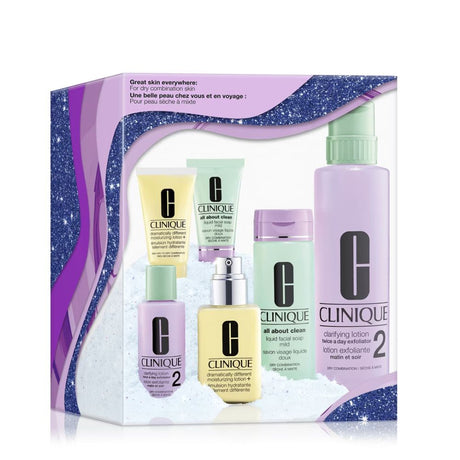 Clinique Set Great Skin Everywhere