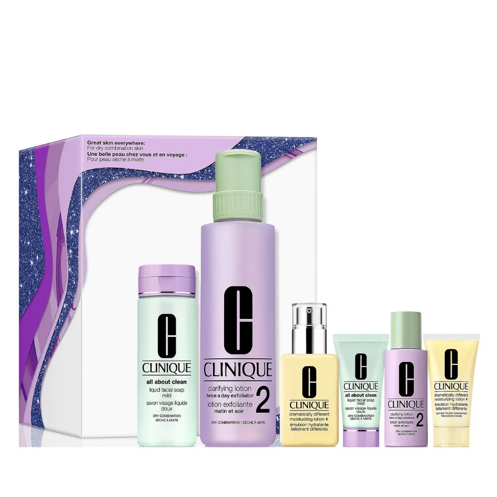 Clinique Set Great Skin Everywhere