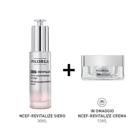 Set Antiedad Filorga NCEF Revitalize Serum
