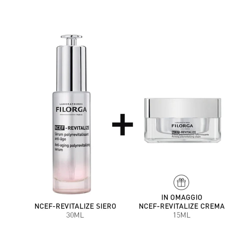 Set Antiedad Filorga NCEF Revitalize Serum