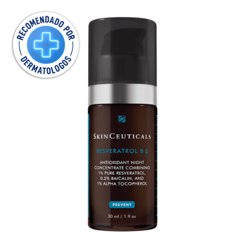 SkinCeuticals Resveratrol BE Antioxidante Nocturno 30 ml.