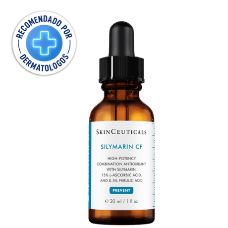 SkinCeuticals Silymarin CF Serum Antioxidante 30 ml.