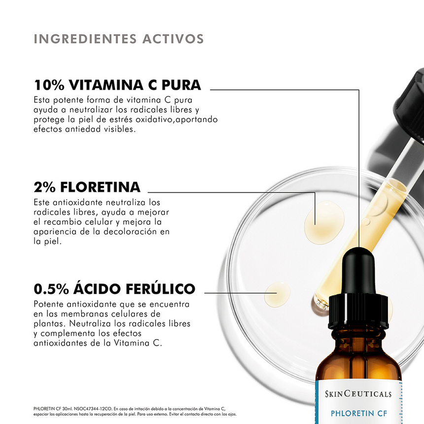 SkinCeuticals Pack Rutina Luminosidad y Volumen