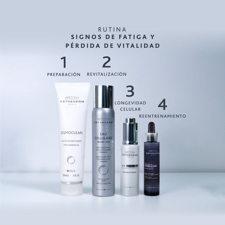 Institut Esthederm Intensive Spiruline Serum FPIP 30 ml.