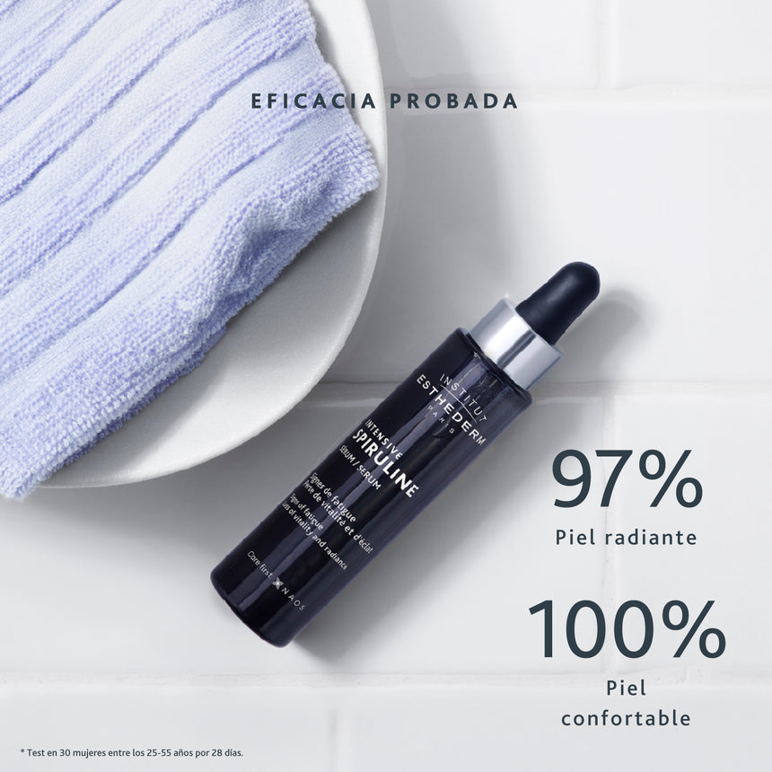 Institut Esthederm Intensive Spiruline Serum FPIP 30 ml.