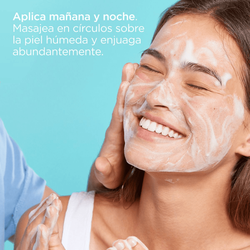 Isdin Teen Skin Acniben Limpiador Purificante 150 ml.