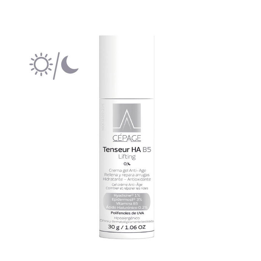 Cépage Tenseur HA B5 Lifting Crema Gel 30 gr.