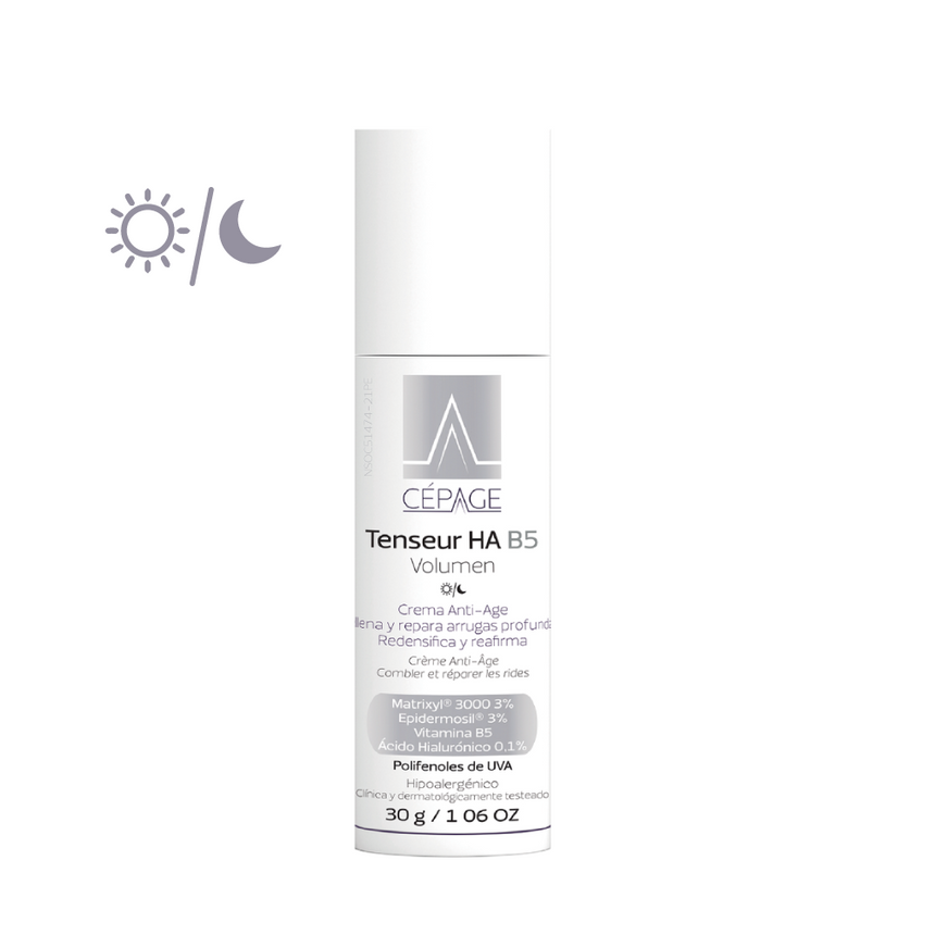 Cépage Tenseur HA B5 Volumen Crema 30 gr.