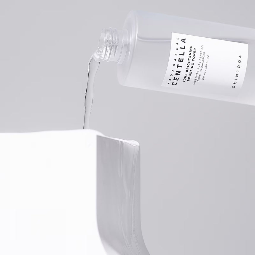 Tónico SKIN1004 Madagascar Centella Tone Brightening Boosting Toner 210 ml