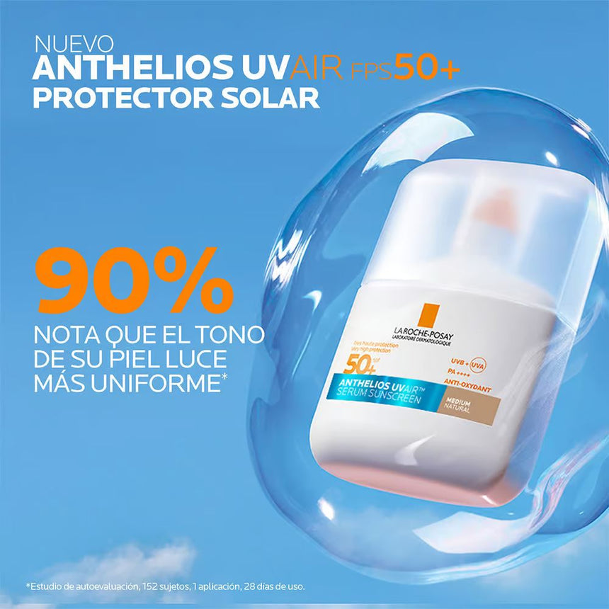 Protector Solar La Roche Posay Anthelios UV AIR MEDIUM FPS 50+ 50ML