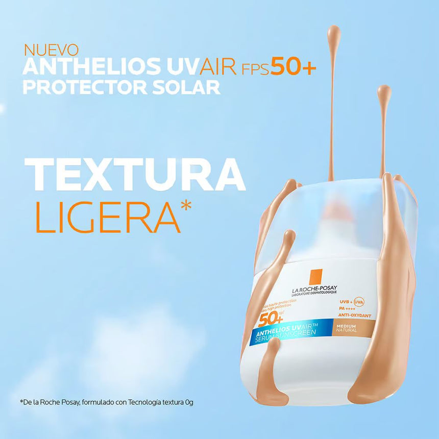 Protector Solar La Roche Posay Anthelios UV AIR MEDIUM FPS 50+ 50ML